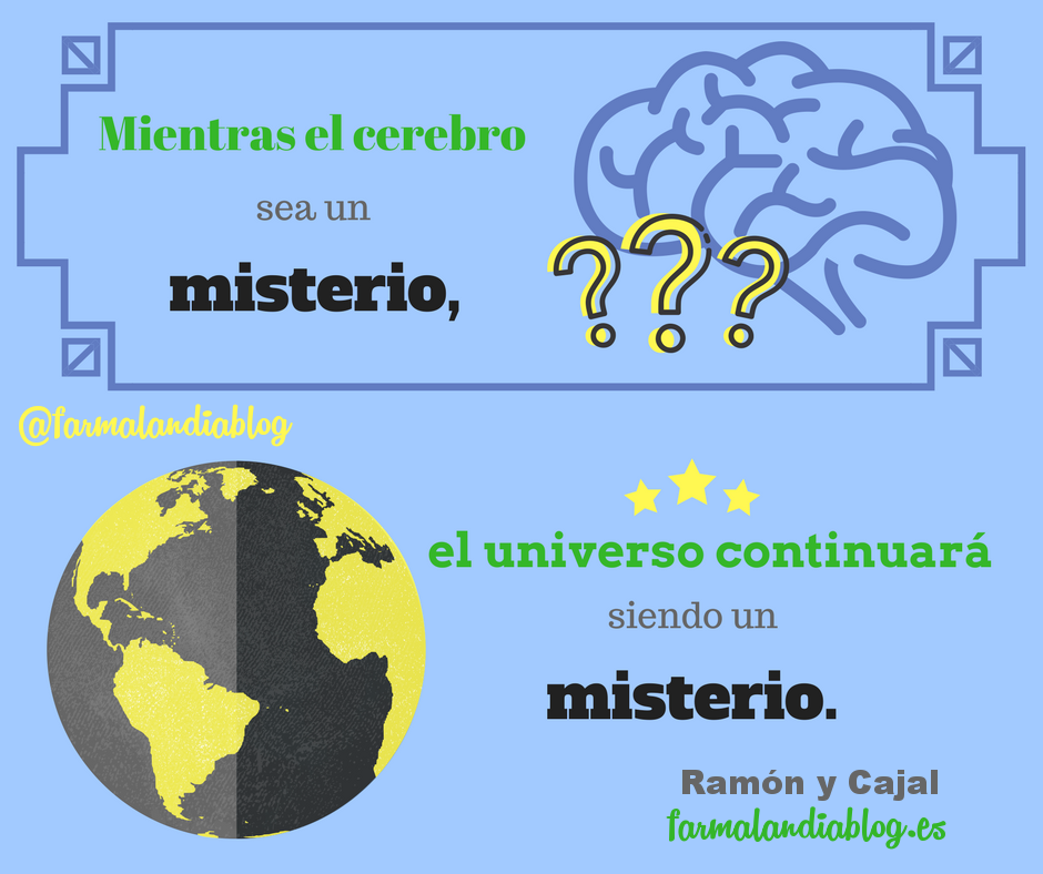 Ramón y Cajal cerebro